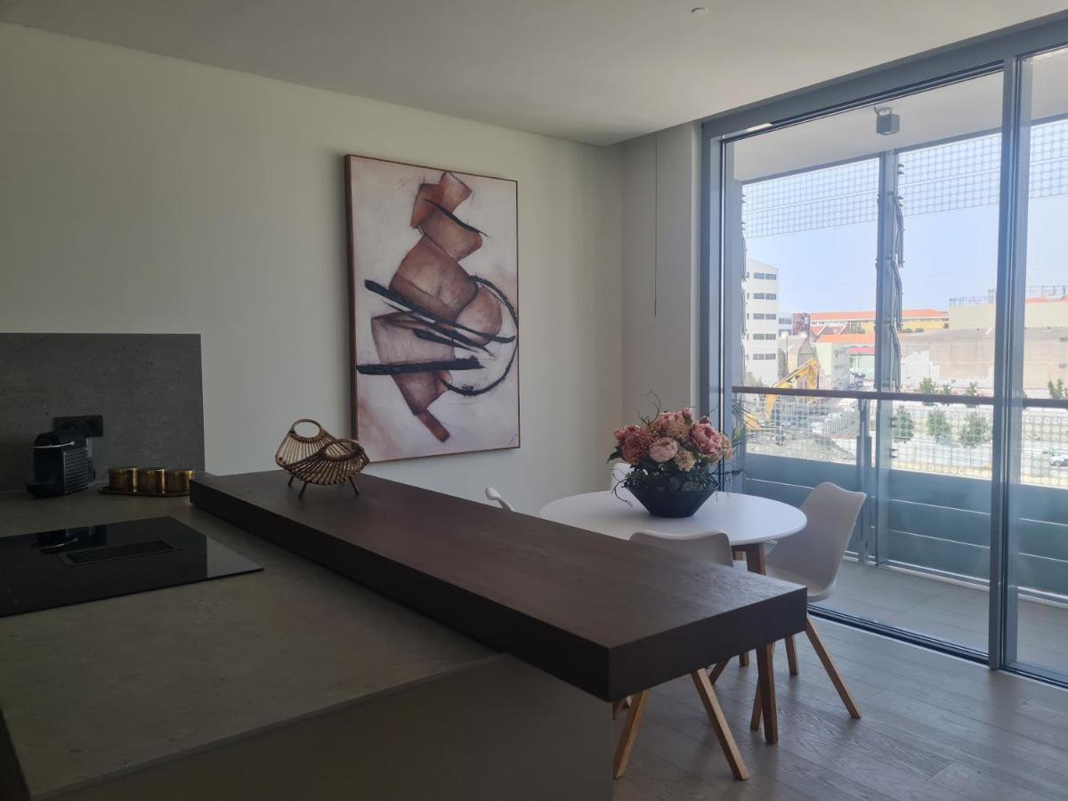Luxury Apartment Lisboa Kültér fotó