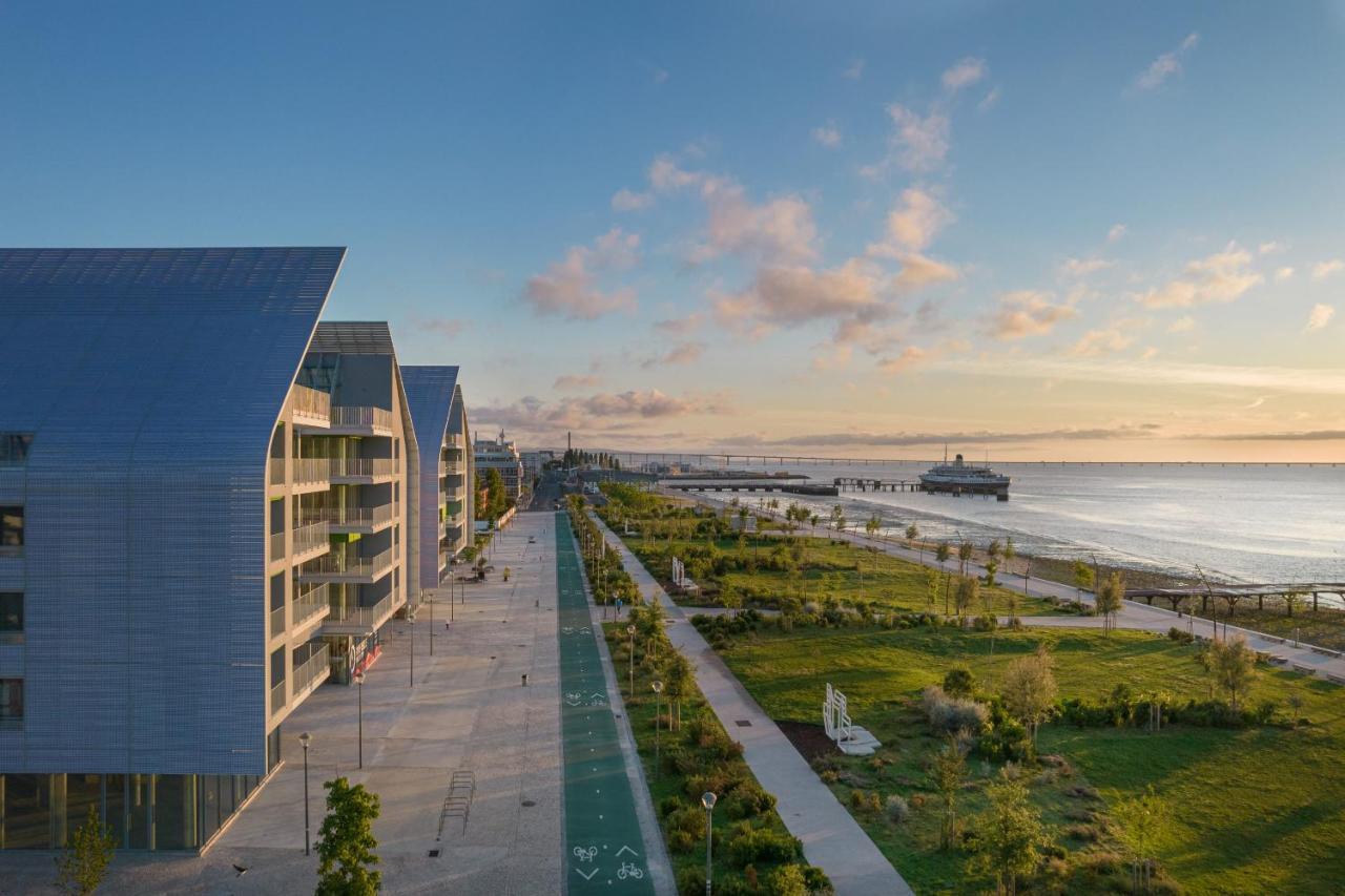 Luxury Apartment Lisboa Kültér fotó